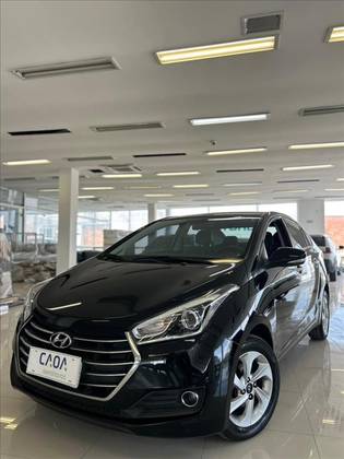 HYUNDAI HB20S 1.6 PREMIUM 16V FLEX 4P AUTOMÁTICO HYUNDAI HB20S 1.6 PREMIUM 16V FLEX 4P AUTOMÁTICO